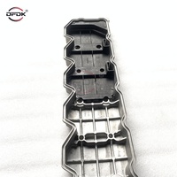 Piezas de motor diésel, cubierta de válvula de motor ISDE QSB6.7 6D107 3976167 3976168 3968862 4939895