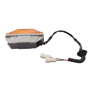 Piezas de Iluminación para Camiones de Alta Calidad 1433277 1735355 Lámpara de Señal de Giro para Camión DAF CF XF - Product Image 4
