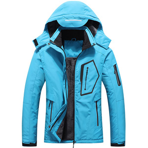 Veste de Ski pour femmes personnalisée haute Performance imperméable isolé Snowboard hiver chaud coupe-vent montagne extérieur <span class=keywords><strong>manteau</strong></span> de <span class=keywords><strong>neige</strong></span> - Product Image 1