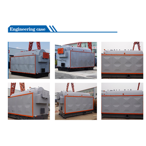 <span class=keywords><strong>Caldera</strong></span> de vapor encendida pelotilla de la biomasa de la serie DZH de la alta eficacia termal 3000 Kg/h con <span class=keywords><strong>precio</strong></span> de fábrica - Product Image 3