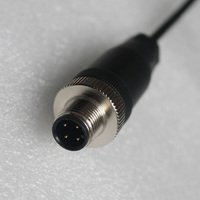 Thermomètre numérique 1-Wire haute précision avec sonde étanche IP67 en acier inoxydable, puce américaine d'origine