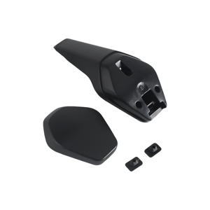 Capot de selle passager en ABS pour moto avec trous pré-percé<span class=keywords><strong>s</strong></span> pour <span class=keywords><strong>Ducati</strong></span> Panigale <span class=keywords><strong>V4</strong></span> R/<span class=keywords><strong>S</strong></span> 2018-<span class=keywords><strong>2022</strong></span> |   Noir mat/carbone/fixation directe par boulons - Product Image 1