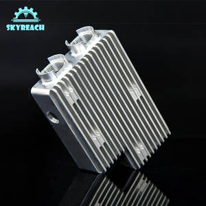 Service de kit de prototypage de traitement fraisé CNC personnalisé en Chine pièces de fraisage d'usinage CNC en acier inoxydable de haute précision - Product Image 2