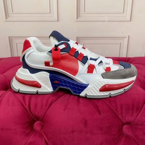 Chaussures de sport de marque confortables et luxueuses, en cuir véritable de haute qualité, respirantes, tendance, pour hommes et femmes, pour la course en extérieur - Product Image 3