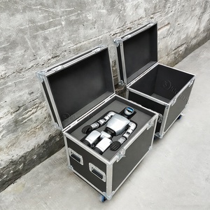 Estuches de Transporte Personalizados para Figuras Robóticas Yushu Unitree, <span class=keywords><strong>Boston</strong></span> Dynamics, Apptronik, Engineered Arts, Robot Humanoide - Product Image 6