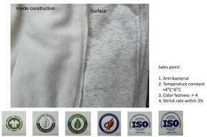 <span class=keywords><strong>Pantaloni</strong></span> Larghi Casual <span class=keywords><strong>da</strong></span> <span class=keywords><strong>Donna</strong></span> Luluxixiyaya con Cucitura Centrale Frontale, <span class=keywords><strong>Fondo</strong></span> Aperto e Coulisse, <span class=keywords><strong>Pantaloni</strong></span> Sportivi Baggy - Product Image 5