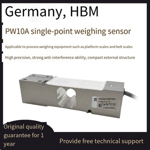 เครื่องชั่งน้ำหนัก Veidt Weighing German สำหรับเครื่องชั่งแบบแท่น HBM รุ่น PW10AC3MR ความแม่นยำสูง รองรับน้ำหนัก 200กก., 250กก., 300กก.  โหลดเซลล์เดี่ยว PW10AC3MR ความแม่นยำสูง - Product Image 2