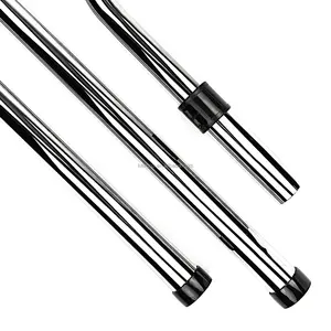 Kit de rallonge métallique pour aspirateur Hetty Henry Hoovers Tools, tuyau, <span class=keywords><strong>baguette</strong></span> - Product Image 3