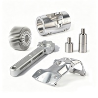 Hızlı Prototipleme Özel CNC İşleme Hizmetleri 3/4/5 Eksenli CNC Frezeleme CNC Tornalama Parçaları Alüminyum Paslanmaz Çelik İşleme Parçaları
