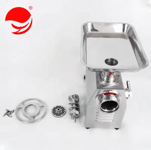 Pour <span class=keywords><strong>Moulinex</strong></span> Hachoir à viande électrique à double arbre avec moteur automatique neuf pour usage domestique ou agricole - Product Image 5