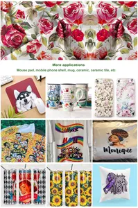 Free Samples Factory Price High Quality A4 A3 Heat Transfer Paper Ink Release Dye Sublimation Paper For Mug T-Shirt