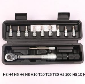 1/4 "Drive Click Clé dynamométrique Set 2 à 24 Nm Kit d'outils d'entretien de vélo Vélos de route et vtt Moto Allen & - Product Image 5