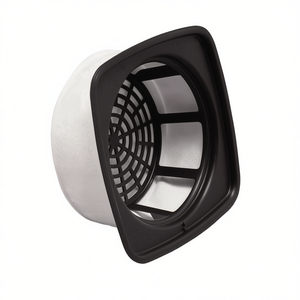 Filtre en tissu complet Ttake pour machines de nettoyage, pièce de rechange de 100 mm de diamètre - Product Image 2