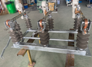 GW 12/24/33/40.5kV 고전압 실외 차단 스위치 절연체 (퓨즈 포함) - Product Image 4