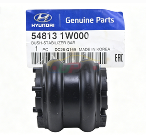 54813-1W000 BUSH-<b>STABILIZER</b> BAR 548131W000 for hyun-dai ki-a 54813 1W000 - Product Image 1