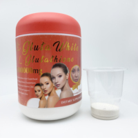 Poudre Blanchissante pour la Peau au L-Glutathion 2 000 000 mg de Haute Qualité, Compléments Herbales pour le Blanchiment, Support de Gros