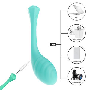 Venta al por mayor de masajeadores vibratorios recargables para mujeres Parejas-Juguetes Vibradores para juguetes sexuales masculinos y femeninos - Product Image 3