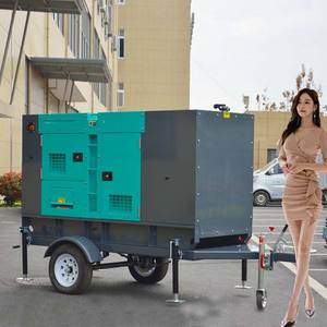 10kva Générateur Diesel Puissance par s Moteur 511kva Générateur Diesel - Product Image 5