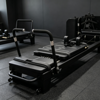 Machine de Pilates professionnelle Megaformer, Super Trainer pour la mise en forme corporelle en salle de sport