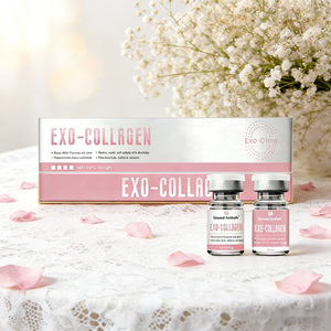Suero en Polvo con Células Madre Exo OEM PDRN Antienvejecimiento, Rejuvenecimiento de la Piel, Reparación Profunda, Hidratación, Luminosidad, Reafirmante, Solución Hidratante - Product Image 6