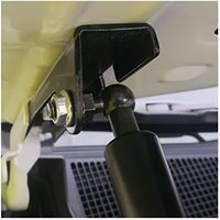 Vérins à gaz de capot avant pour Toyota Fortuner 2016-2022 Amortisseurs de levage Amortisseurs de capot Ressort à gaz