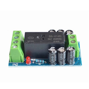 สวิตช์โอนถ่ายอัตโนมัติ YIXINSHENG XH-M350 12V 150W เฟสเดียว ATS UPS แบบบายพาส - Product Image 5