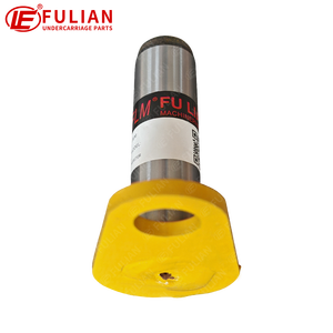 หมุดถังขุด32มม. x 120มม. <span class=keywords><strong>40Cr</strong></span> หมุดความแข็งแรงสูงสำหรับชิ้นส่วนยึด302C หนอนผีเสื้อ - Product Image 4