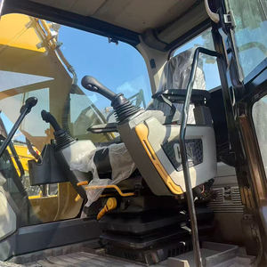 Excavadora Usada Cat 320 de 20t |   95% Nuevo Original Japonés |   Certificado por la EPA y la CE |   Económico para Excavar - Product Image 4