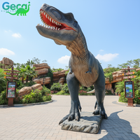 Modèles de dinosaures animatroniques de grande taille sur mesure pour parcs, usines professionnelles, aires de jeux publiques, jardins et centres commerciaux