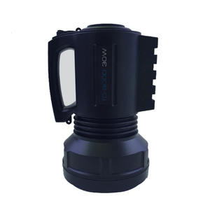 TD-8000 torcia di emergenza <span class=keywords><strong>a</strong></span> Led ricaricabile ad alta potenza per illuminazione esterna esterna faretto ricaricabile 1 * Led - Product Image 4