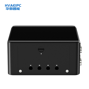 New Mini HW-K100 Công Nghiệp Máy Tính Với Intel J1900/N100/N150 Hệ Thống DDR3 RAM Linux OS SSD + HDD Lưu Trữ <span class=keywords><strong>256MB</strong></span> Bộ Nhớ Video - Product Image 6