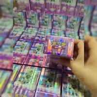 SheCard 100 % Authentique Neuf Boîte de Boosters Pokémon Gem Vol 5 Chinois Simplifié Original Authentique Scellé Cartes à Collectionner