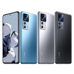 Vente en gros de <span class=keywords><strong>Xiaomi</strong></span> <span class=keywords><strong>12T</strong></span> Pro 12+256Go débloqué mondial, téléphone portable d'occasion, smartphone 5G, smartphone d'occasion - Product Image 4