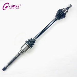 COMOOL A1663301300 A1663301501 Eje de Transmisión Delantero Derecho para Mercedes Benz W166, Semieje - Product Image 2