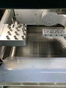 Fresadora Dental de Zirconia de 5 Ejes para Coronas, Máquina de Fresado CAD CAM para Fábrica Dental - Product Image 4