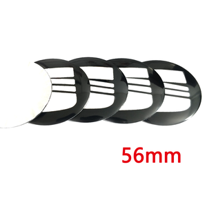 Adesivi/Emblemi per Coprimozzo Auto 90mm 65mm 56mm per Seat Leon FR <span class=keywords><strong>Cupra</strong></span> Ibiza Altea Exeo Formula - Product Image 3