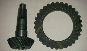 Corona y Piñón Principales 451-2402020 8*41 para UAZ 452 469 31512 (41x8) (para <span class=keywords><strong>TRUCKMAN</strong></span>) 3741-2402020-00 8*37 - Product Image 3