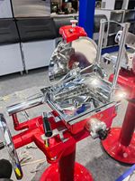 Nouveauté : Trancheuse à viande manuelle en alliage d'aluminium de style italien simple, épaisseur de coupe de 2 mm, pour cuisine de restaurant commercial