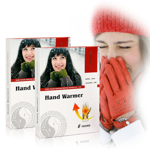 Safe Natural <strong>Hand</strong> <strong>Warmers</strong> Disposable Air Activated Long Lasting 8 Hours Heat Non Toxic <strong>Warmers</strong> for Kids Adults Camping <strong>Golf</strong> - Product Image 5
