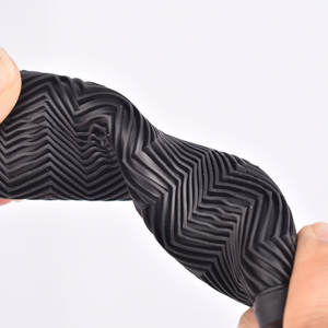 Poignées antidérapantes en <span class=keywords><strong>caoutchouc</strong></span> de silicone plus souples <span class=keywords><strong>pour</strong></span> <span class=keywords><strong>porte</strong></span> de vélo - Product Image 4