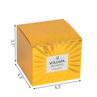 Boîtes en papier personnalisées ISO9001 pour savon, petites boîtes de luxe pour emballage de savon, vente en gros de boîtes pour barres de shampoing