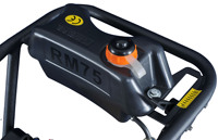 Micasa MT66HRL Équipement de construction compact à petit bourrage supérieur pour un compactage efficace du sol