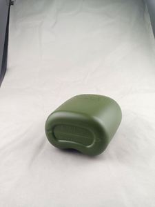 Muestra gratuita: Botella de agua deportiva plegable, ligera, a prueba de fugas, flexible, de 15 oz, para ciclismo y camping. - Product Image 6