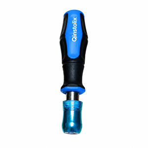Impugnatura per Cacciavite Personalizzabile Speed Fit SFSH1005, Attacco Esagonale 1/4, Magnetica, in Acciaio Inox, Cambio Rapido delle Punte, per Riparazione Mobili - Product Image 1