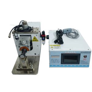 Máquina de Soldadura Ultrasónica de Metal de 20 kHz y 2000 W con 1 Año de Garantía para Soldar la Lengüeta del Electrodo de Batería y el Lámina Colectora - Product Image 3