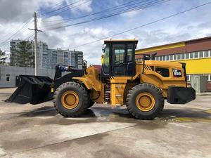 Chargeur frontal de haute qualité, chargeuse sur pneus de 5 tonnes, Payloader SW955K-S 2,8 m3 avec pièces de rechange - Product Image 4