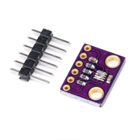 Kit de développement d'altimètre GY-BMP280 3.3V haute performance avec module de capteur de pression atmosphérique élevée, produits de qualité