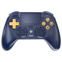 Manette sans fil pour PS5 avec barre lumineuse pour console Playstation 4, manette de jeu pour jeux Android