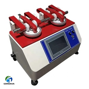 Probador de Abrasión Doble Taber ASTM D1044 ASTM D3884 ISO 5470, Probador de Resistencia a la Abrasión para Recubrimientos y Plásticos - Product Image 1