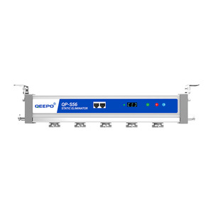 QEEPO QP-S56 30v เครื่องกำจัดไฟฟ้าสถิตแบบแท่งไอออน  แท่งป้องกันไฟฟ้าสถิต  ผู้จำหน่าย - Product Image 3